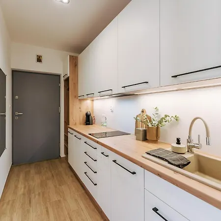 Visit Baltic Lakowa 20 Daire Sarbinowo
