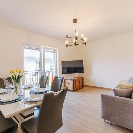 Visit Baltic Lakowa 20 Daire