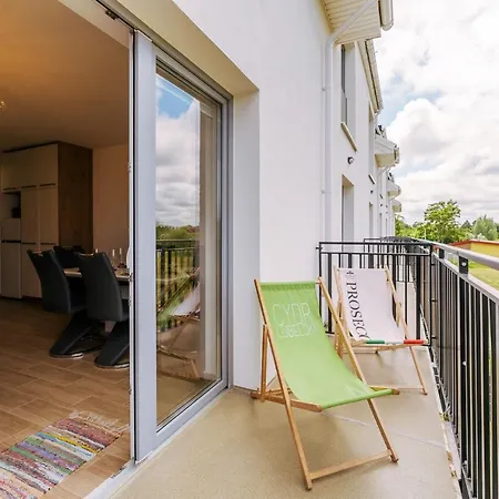 Visit Baltic Lakowa 20 Daire *